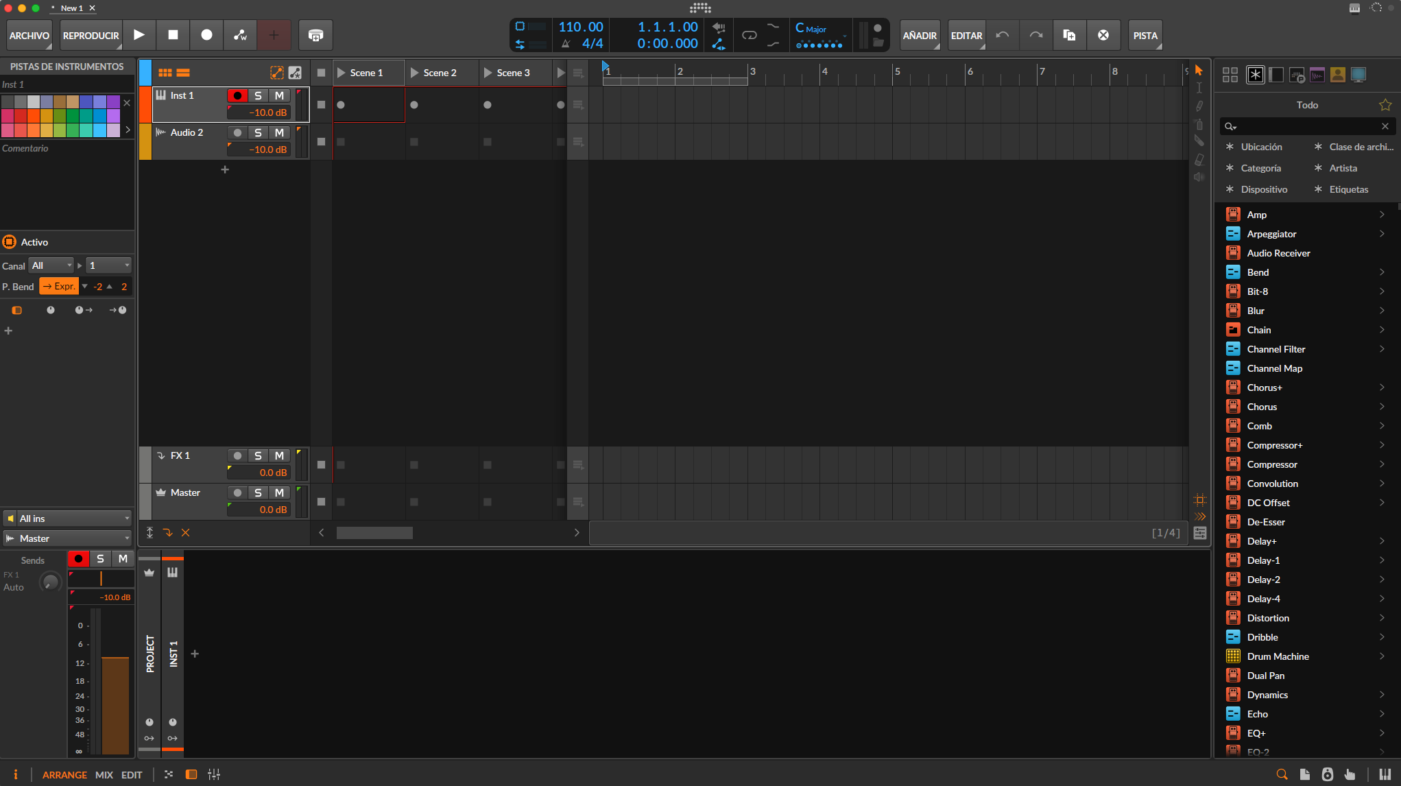 Bitwig Bitwig Studio 6 EDU